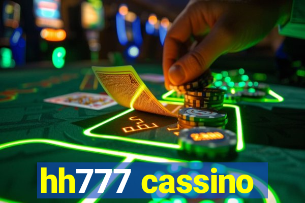 hh777 cassino